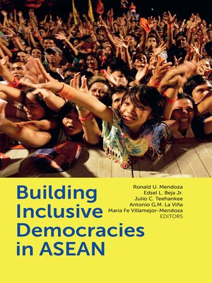 cover image of Building Inclusive Democracies in ASEAN
